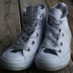 Converse Platinum High Top